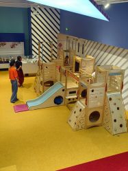 -Eureka优瑞卡儿童主题乐园(合生汇购物中心店)