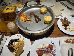 -汉巴味德·烤肉与啤酒的自助(杭州大悦城店)