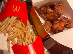 -麦当劳(长泰商业广场店)