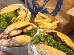 -Fergburger(皇后镇店)