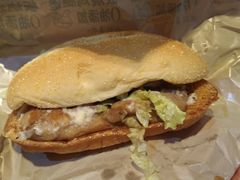 -麦当劳(番禺信联大厦店)