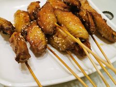 烤鸡翅-庐州太太(CBD店)