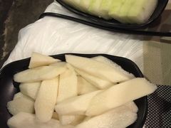 -鲜入围煮花胶鸡海鲜火锅