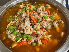 麻辣跳水蛙-艺味深尝(云锦路店)