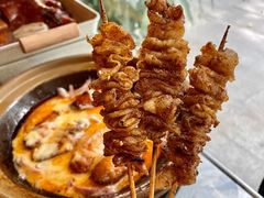 -劲揪jiu大排档·老广风味(陈家祠店)
