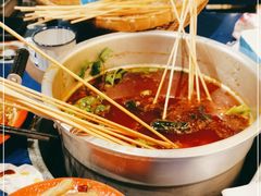 -马路边边串串香(大成路店)