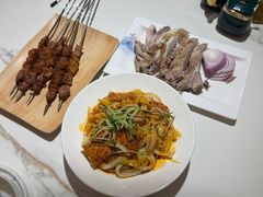 -马白开来特色羊排揪片子  (总店)