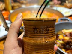 -快活林酸汤鱼鲜品火锅店(甲秀楼店)