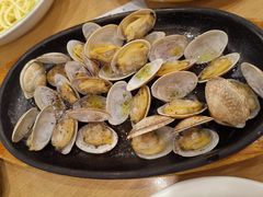 原味烤花蛤-萨莉亚意式餐厅(特力时尚汇店)