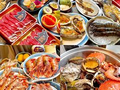 -亚马逊蒸汽活海鲜自助(LCM置汇旭辉广场店)