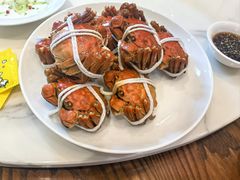 -品鲜村农家菜·阳澄湖大闸蟹(总店)