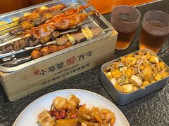 -福苗小骆驼烧烤(大唐不夜城店)