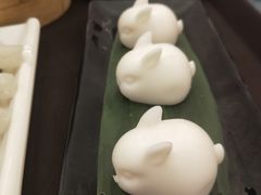 玉兔椰汁糕-龙的酒楼·手工早茶·顺德菜(近良路店)