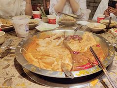 -蜀国大将老火锅(江北店)