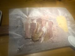 -丁记盐蘸牛肉·新杭菜(河东路店)