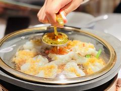 -绿茶餐厅(滨海万达广场店)