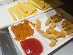 腐竹-海底捞火锅(海宁路店)