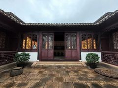 -张家港凤凰山景区恬庄古街