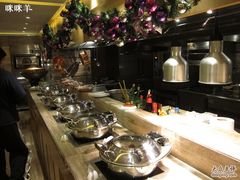 -北京王府井希尔顿酒店·万斯阁西餐厅