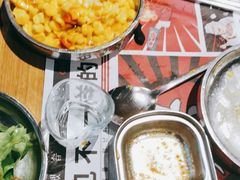 -青瓦炭韩潮烤肉(花园道店)