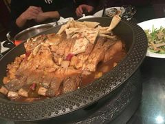 -宝轩渔府·老字号海鲜·正宗津菜(水上店)