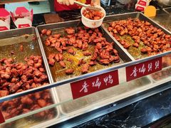 -老韩煸鸡·中国炸鸡(摩尔城店)