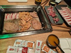 -新石器烤肉(马鞍山印象汇店)