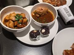 -韩京炭火烤肉自助料理(柯桥万达店)
