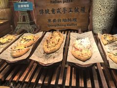 -東盛炭烤自助料理(浦东文峰广场店)