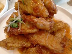 锅包肉-山南熏肉大饼(辽菜旗舰店)