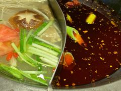 -唇辣号重庆老火锅(石担路店)