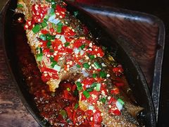 烤罗非鱼-夜食白市Yespicy·烧烤啤酒宵夜(番禺四海城店)