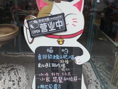 -喵屿·大理花园猫咖