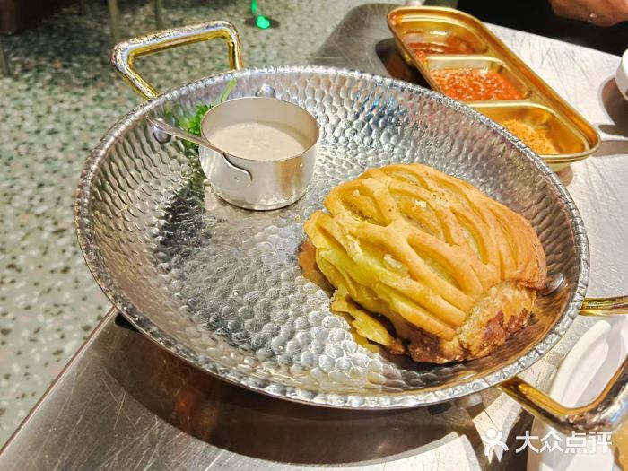 猛古里烤肉自助(荟聚中心店)图片