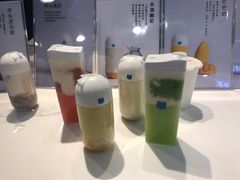 -兰熊鲜奶(西直门凯德mall店)