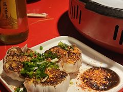 酱汁烤大蒜-醉烧膘·烧烤夜宵王(总店)