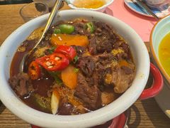 -甜阿姨·天台花园私房菜(万松园店)