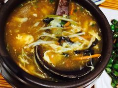 -满园烤鸭·春饼(太原街万达店)