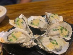 -烧蠔帮·生蚝海鲜牌档(观海店)