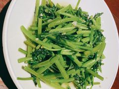 蒜泥香蒿-大牌大·传统杭帮菜(湖滨店)