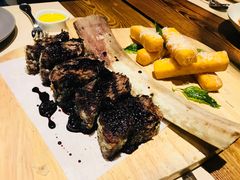 -Mercato莫卡多露台餐厅与酒吧(K11店)