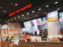 -汉堡王(天津鲁能店)