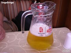 扎啤-海岛渔村大酒店(云霄路店)