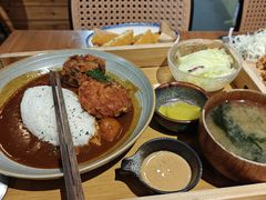 -友名Cross日式咖喱屋(江南大道中店)