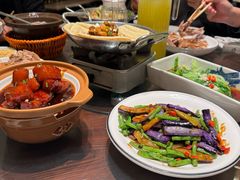 -小菜园新徽菜(蚌埠蚌山万达店)