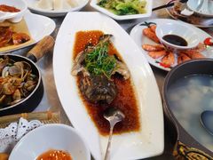 -达叔香味海鲜(海棠68环球美食街店)