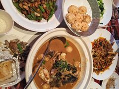 -鑫小城故事·藕汤·家常菜(台北一路总店)