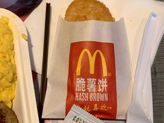 -麦当劳(新王府井店)