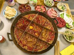 -重庆老火锅王(西安北路店)