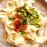 清淡干净的羊肉锅